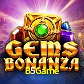 Gems Bonanza.
